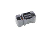 1710898416 Molex EXTreme Series Vertical Through Hole Mount PCB Socket, 31-Contact, 5-Row, 8mm Pitch, Through Hole Termination