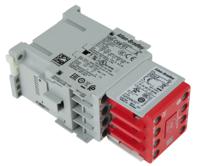 100s-c09kj23c Allen Bradley 100S-C Contactor, 24 V ac Coil, 3-Pole, 9 A, 5NO + 3NC, 525 V ac