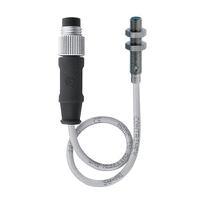 dw-av-623-m4-276-1202530508 Contrinex from Molex Inductive Threaded Barrel Proximity Sensor, M4, 1 mm Detection