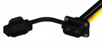 au10169535-j24cblf Amphenol Communications Solutions 70 A CHAdeMO, EV Charging Cable 200mm