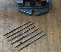t0124p CK Needle File Set