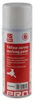 764-3014 RS PRO 400ml Yellow Spray Paint