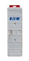 32nnsfw Eaton 32A Rail Mount Fuse Holder for F1 Fuse, 1P, 550V ac