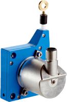 bcg05-c1qm0199-1068865 SICK BCG05 Series Absolute Draw Wire Encoder, CANOpen Signal