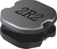srn8040-3r3y Bourns, SRN8040, 0804 Yes Surface Mount Inductor with a Ferrite Core, 3.3 μH Semi Shielded 30 % 5.6 A Idc Q:13