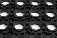 mb45 ID Group MB Natural Rubber Anti-Fatigue Mat, 910mm x 91cm x 14.5mm