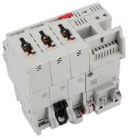 2csr273001r1164-ds203-m-ac-c16003 ABB RCBO, 16A Current Rating, 3P Poles, 30mA Trip Sensitivity, System Pro M Compact Range