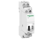 a9c30311 Schneider Electric DIN Rail Power Relay, 48 V dc, 130V ac Coil, 16A Switching Current