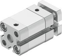 adngf-16-10-p-a Festo Pneumatic Compact Cylinder - 554213 16 mm Bore, 10 mm ADNGF-16-10-P-A Series, Double Acting Acting