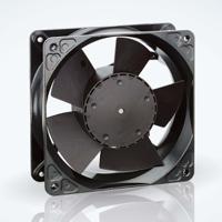 4184nxh ebm-papst 4100 N Series Axial Fan, 24 V dc, DC Operation, 237m³/h, 11W, IP20, 119 x 119 x 38mm