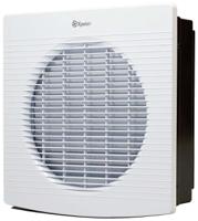 89996aw Xpelair 89996AW WX9 Wall Mounted Extractor Fan, Intake, 547m³/h, 50dB(A), Duct Size 225mm