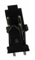 76385-302lf Amphenol Communications Solutions Dubox Series Straight Through Hole PCB Header, 4 Contact(s), 2.54 mm Pitch, 2 Row,