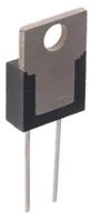 pwr220t-20-r500f Bourns 500mΩ Thick Film Resistor 20W ±1% PWR220T-20-R500F