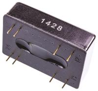 ten-5-2421 TRACOPOWER TEN 5 DC-DC Converter, ±5V dc/ ±500mA Output, 18 → 36 V dc Input, 6W, Through Hole, +85°C Max Temp