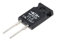 mp930-25r-1 Caddock 25Ω Power Film Resistor 30W ±1% MP930-25R-1%