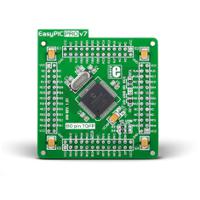mikroe-996 Brand-Rex EasyPIC PRO v7 NanoWatt MCU Card MIKROE-996