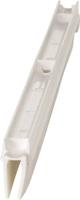 77345 Vikan White Squeegee, 45mm x 25mm x 600mm, for Cleaning