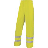 900panhvja3x Delta Plus 900PANHV Yellow Hi Vis Trouser Waterproof