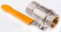 733-5167 RS PRO Brass Full Bore, 2 Way, Ball Valve, Threaded, BSPP 3/4in, 40 → 30bar Operating Pressure
