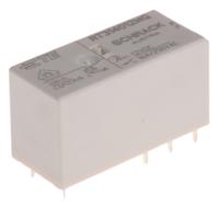 8-1415535-6 TE Connectivity PCB Mount Power Relay, 12V dc Coil, 16A Switching Current, SPDT