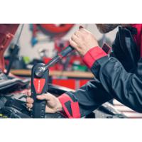 axslpb Facom AXS.LPB 1/2 in Square Extension Wrench, 280 mm Overall