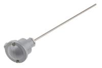 872-2745 RS PRO PT100 RTD Sensor, 6mm Dia, 300mm Long, 4 Wire, Class B +450°C Max