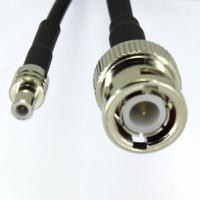 283-4807 RS PRO, 1 m, RG174 Coaxial, Terminated 50 Ω