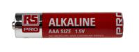 789-2821 RS PRO RS PRO Alkaline AAA Battery 1.5V