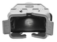 09300160730 HARTING Han B Heavy Duty Power Connector Hood