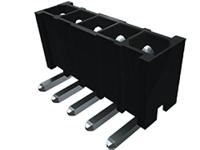 ipbt-102-h1-t-s-k Samtec IPBT Series Straight Through Hole PCB Header, 4 Contact(s), 4.19 mm Pitch, 2 Row, Shrouded