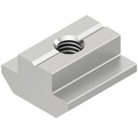 3842547812 Bosch Rexroth M6 Sliding Block, Connecting Component, Strut Profile 40 mm, 45 mm, 50 mm, 60 mm, Groove Size 10mm