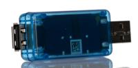 188-3482 RS PRO Straight, Cable Mount, Female to Male- Single Port Type A to A 2.0 USB Connector