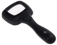 136-8089 RS PRO Illuminated Magnifier, 4X x Magnification