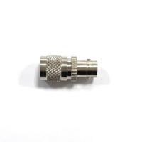 246-9494 RS PRO Straight 50Ω Coaxial Adapter TNC Plug to BNC Socket 4GHz