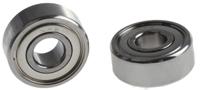 ddr-3zzmtra5p24ly121 NMB DDR-3ZZMTRA5P24LY121 1 Row Ball Bearing - 4.77 mm ID, 12.7 mm OD