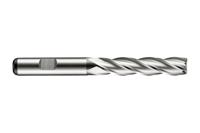 c27360 Dormer End Mill, 6mm Cutter, HSCo, 6 mm Shank, 24mm Cut Length