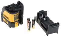 dw088k-xj DeWALT DW088-XJ Laser Colour Red 2 Line Laser Level