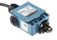 gxe51c Honeywell GXS Series Plunger Limit Switch, NO/NC, IP67, SPDT, Die Cast Zinc Housing, 240V ac Max, 4A Max