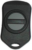 2955-20r-2 CAMDENBOSS 2955 Series Black ABS Handheld Enclosure, Integral Battery Compartment, 57 x 35 x 12mm