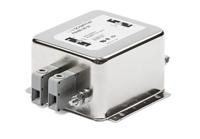 fn350-20-29 Schaffner, FN350 20A 250 V ac 400Hz, Chassis Mount EMC Filter, Terminal Block, Single Phase