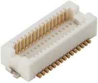 df12b30-40dp-05v86 Hirose DF12 Series Straight Surface PCB Header, 40 Contact(s), 0.5 mm Pitch, 2 Row, Shrouded
