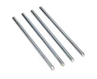 404z-118 Avery Silver Letter Tray