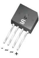 gbu1507 Taiwan Semiconductor Bridge Rectifier, 15A, 1000V