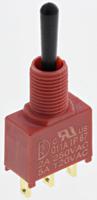 734-6993 RS PRO Toggle Switch, PCB Mount, On-Off-On, SPDT, Solder Terminal