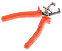 911-1083 ITL Insulated Tools Ltd Wire Stripper, 0.1mm Min, 5mm Max, 160 mm Overall