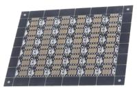 w9502rcpanel Winslow Straight SMT Mount IC Socket Adapter, 14 Pin SOIC to 14 Pin Male DIP