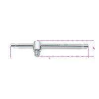 90042 BETA 900/42 1/4 in Bi-Hexagon Sliding T Handle, 115 mm Overall