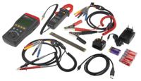 146-6430 RS PRO Battery Tester 6V to 60V Lead Acid