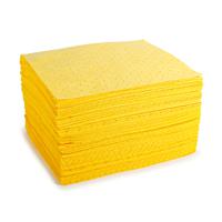 872-5741 RS PRO Spill Absorbent Pad for Chemical Use, 110L Capacity, 100 per Pack