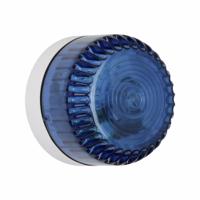 sobsw3c Eaton Series Blue Flashing Beacon, 9 → 60 V dc, Surface Mount, Xenon Bulb